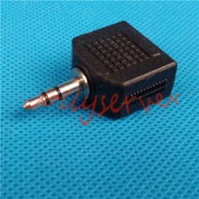 1PCS 8 3.5mm Stereo Stecker