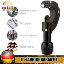 Rohrschneider Edelstahlrohre