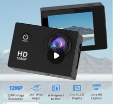 action Cam HD