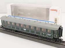 Märklin 41351 Fast Train Car CCü 3Rd Class KKK AC H0 Mint! OVP 1703-01-41