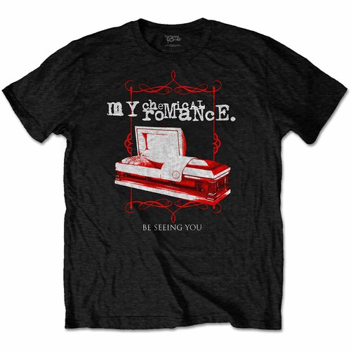 Chemical romance coffin - chemical,
