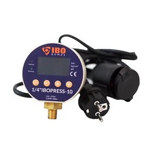 Pumpensteuerung IBOPRESS 10 -