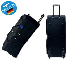 Reisetasche Rollen Trolley Koffer Tasche Reisegepäck Gepäck Größe 90x36x39 XXXL