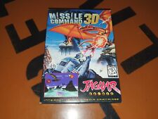 # Atari Jaguar - Missile Command 3D - TOP / CIB ##