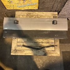 Stauklappe Wohnmobil Serviceklappe Wohnmobil 81x26,5 Tür Wohnmobil grau HL