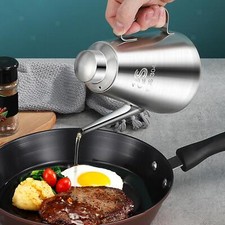 Edelstahl Ölspender