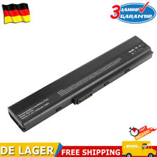 5200mAh AKKU Für ASUS X52DR