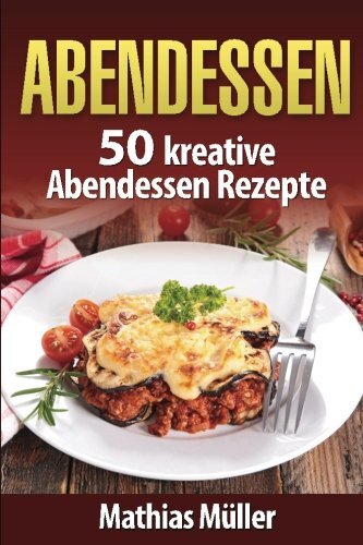 Abendessen kreative - 50,