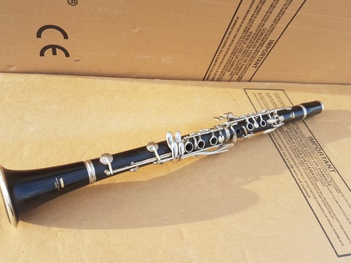 Yamaha clarinet klarinette - yamaha,