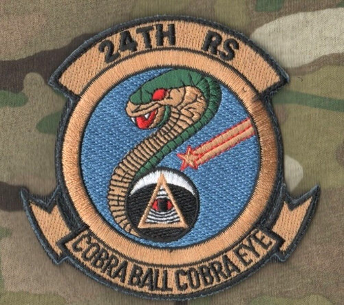 Usaf 24th - 24th, rs