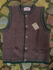 Grasegger Trachtenstrickweste