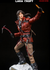 Rise of the Tomb Raider - Lara