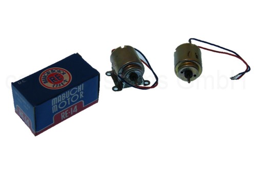 Mabuchi motor 1 - mabuchi,