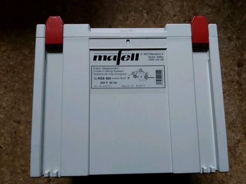 Kappsäge mafell kss 300 - 300, midi