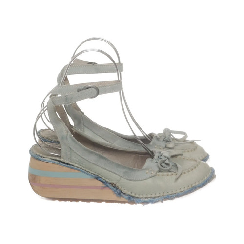 The art company keilschuhe - the,