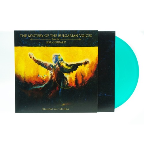 The mystery - the,