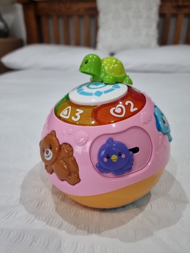 Vtech crawl and learn - crawl,
