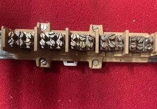 Hager K46 500 V  Klemmleiste