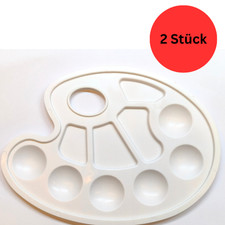 2x Mischpallette Weiß