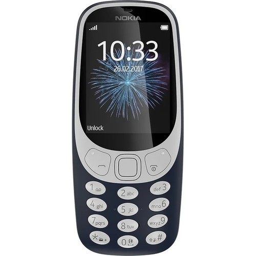 Nokia 3310 1030 dualsim - 3310, ta-1030