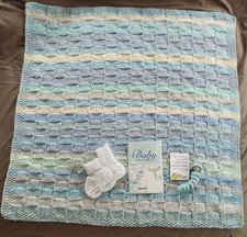 Babydecke♥️ Handarbeit