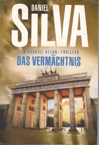 Daniel silva ein - silva, :