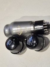 Telefunken Röhren ECL11 , EAA