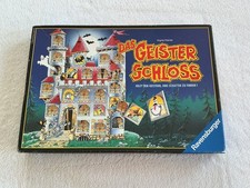 Das Geisterschloss Spiel