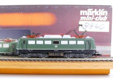 🇩🇪 Märklin mini club Spur Z.. 8840 Elektrolok BR  140 230-4 der DB