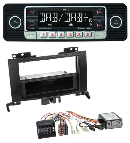 Dietz usb dab can bus - dietz,