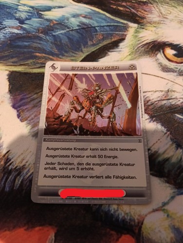 Chaotic tcg einzelkarte - chaotic,