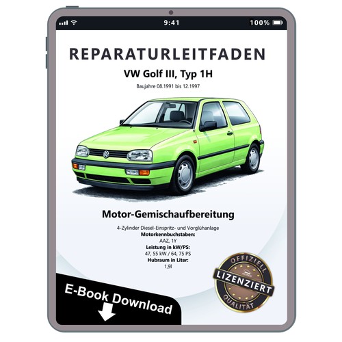 Golf 1991 1997 - vw, 1991-1997