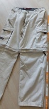 Jungs Baggy Cordhose von OTB EST. 1991 Gr. 32/30  beige mit abtrennbaren Beinen.
