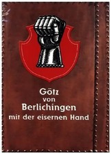 Götz von Berlichingen mit der