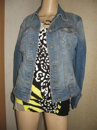 Jeans jacke colours the - of,