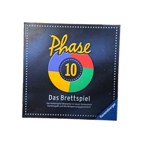 Phase das brettspiel - -,
