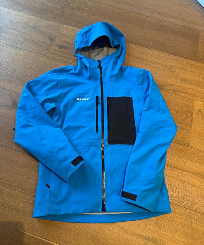 Mammut ski jacke - mammut, jacke/outdoorjacke