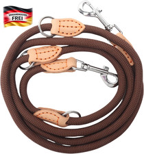 Verstellbare Hundeleine für