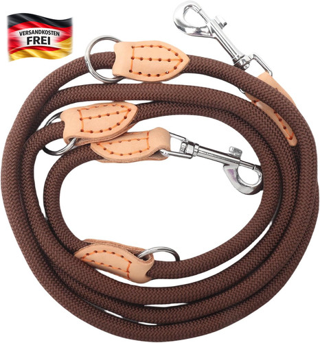 Verstellbare hundeleine für - verstellbare,