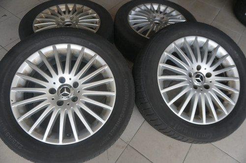 Original mercedes klasse - mercedes, v-klasse
