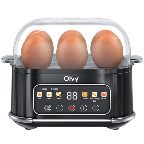 Olvy elektrischer eierkocher - elektrischer,