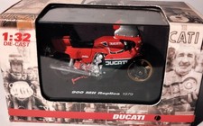 2x Ducati: 750 Imola und 900 MHR in 1:32 von Schuco in OVP - aus priv. Sammlung
