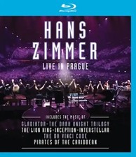 Hans zimmer live in prague - -,