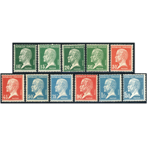 Frankreich typ pasteur - frankreich,