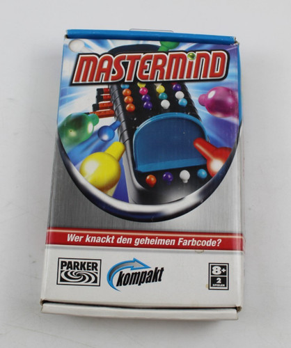 Mastermind jahren parker - 8,