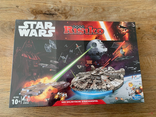 Brettspiel risiko star wars - brettspiel, wars"