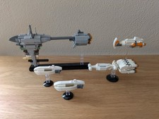 LEGO Star Wars Nano-Scale