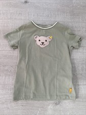 🐻 Steiff T Shirt 116 mit