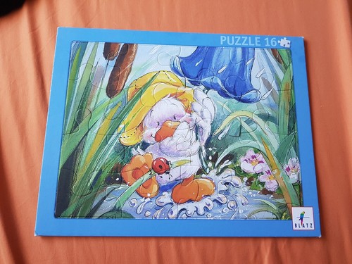 Blatz puzzle wasser - puzzle,