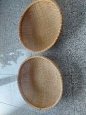 1 Rattankorb Korb Rattan und